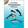 Realistic Dolphins Stickers door Stickers