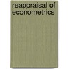 Reappraisal Of Econometrics by O.F. Hamouda