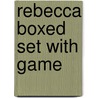 Rebecca Boxed Set With Game door Jacqueline Greene