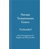 Novum Testamentum Graece