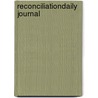Reconciliationdaily Journal by Karen Helsel