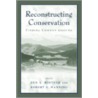 Reconstructing Conservation door Robert E. Manning