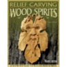 Relief Carving Wood Spirits door Lora S. Irish