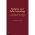 Religion And Folk Cosmology