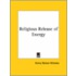 Religious Release Of Energy