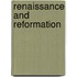 Renaissance And Reformation