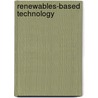 Renewables-Based Technology door Dewulf