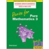 Revise For Pure Mathematics by Michael Kennwood