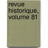 Revue Historique, Volume 81 door Odile Krakovitch