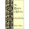 Rhetoric Of Sobriety The Cb door Kathryn Kueny