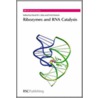 Ribozymes And Rna Catalysis door Fritz Eckstein