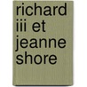 Richard Iii Et Jeanne Shore door Npomucne-Louis Lemercier