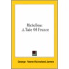 Richelieu: A Tale Of France door George Payne Rainsford James
