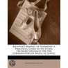 Richter's Manual Of Harmony door John Paul Morgan