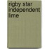 Rigby Star Independent Lime