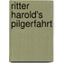 Ritter Harold's Pilgerfahrt