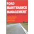 Road Maintenance Management
