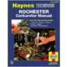 Rochester Carburetor Manual by mike stubblefield