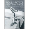 Rolls-Royce from the Inside door Reg Abbiss