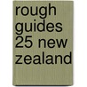 Rough Guides 25 New Zealand door Rough Guides