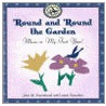 Round and 'Round the Garden door Luann Saunders