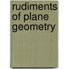 Rudiments of Plane Geometry by Sir John Leslie