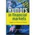 Rumors in Financial Markets