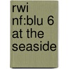 Rwi Nf:blu 6 At The Seaside by Ruth Miskin