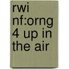Rwi Nf:orng 4 Up In The Air door Ruth Miskin