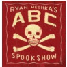 Ryan Heshka's Abc Spookshow door Ryan Heshka