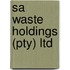 Sa Waste Holdings (Pty) Ltd