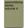 Saemmtliche Werke, Volume 4 door Julius Mosen