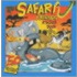 Safari Friends Sticker Book