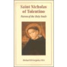 Saint Nicholas of Tolentino door Michael Di Gregorio