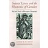 Saint's Lives Rhet Gender C