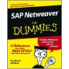 Sap's Netweaver For Dummies door Jeffrey Word