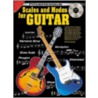 Scales and Modes for Guitar door Peter Gelling