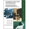 Schools: Law And Governance by Juta'S. Statutes Editors