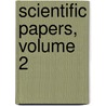 Scientific Papers, Volume 2 by Baron John William Strutt Rayleigh