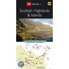 Scottish Highlands 50 Walks by Aa Publishing