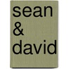 Sean & David door Sean Condon