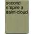 Second Empire a Saint-Cloud