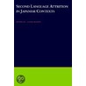 Second Language Attrition C door Onbekend