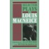Selected Plays L.macneice C