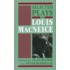 Selected Plays L.macneice C