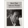 Selected Poems Of Rene Char by Rene Char