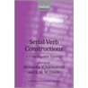 Serial Verb Constructions P door Stephen Dixon