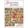 Settling Scores (Hardcover) door Joseph Franklin