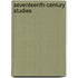 Seventeenth-Century Studies
