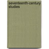 Seventeenth-Century Studies by Edmund Gosse